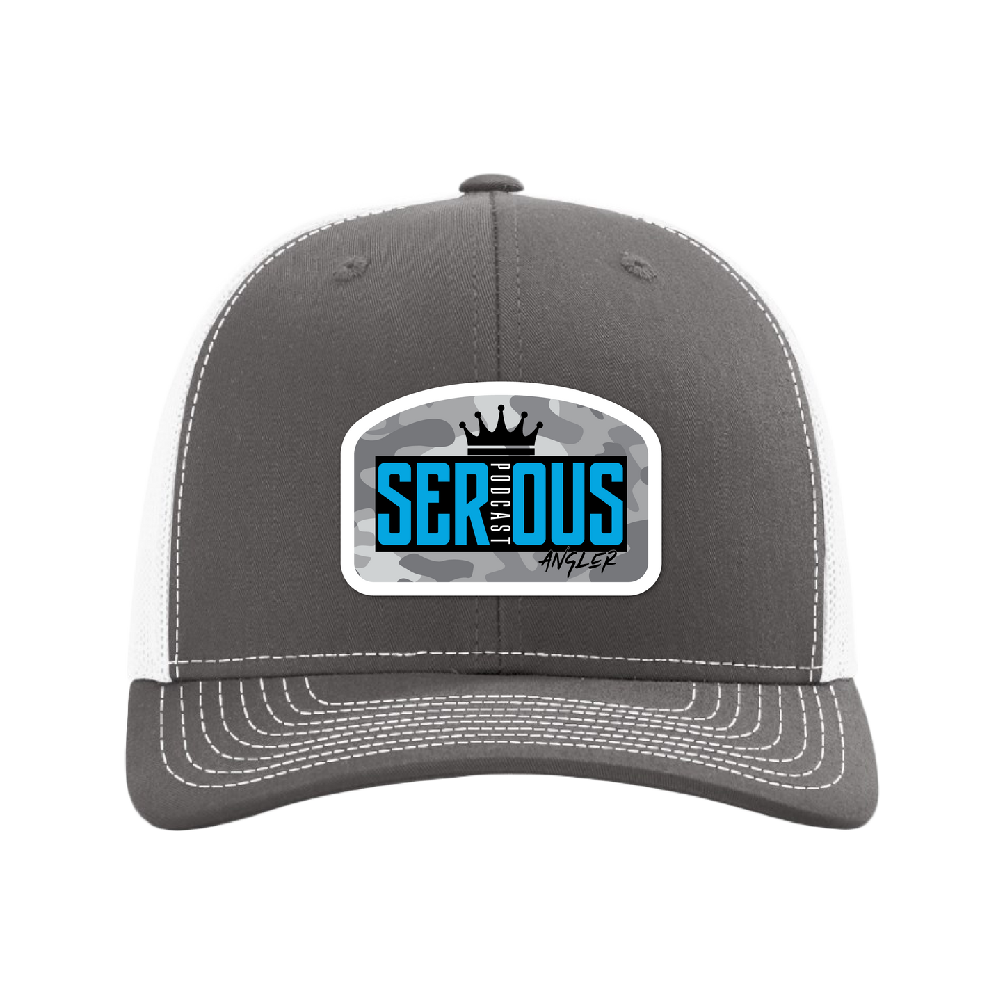 Serious Angler Hat