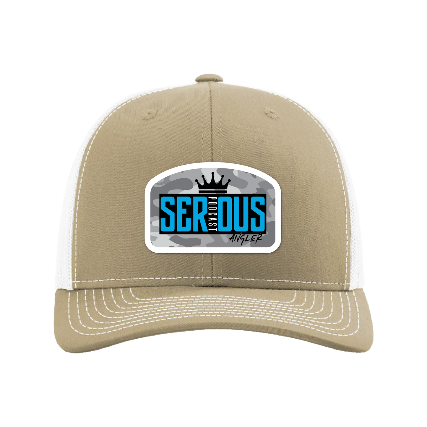 Serious Angler Hat